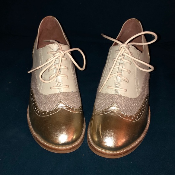 Jeffrey Campbell Oxford heels - Picture 1 of 5